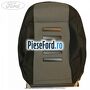Tapiterie spatar scaun fata dreapta echipare Tic Toc Ford Focus 2008-2011 1.8 TDCi 115 cp KKDA diesel | Foto 2