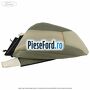 Tapiterie spatar scaun fata dreapta echipare V2 ecrin multi florida 3 usi Ford Fiesta 2008-2012 1.25 82 cp SNJA, SNJB, SNJC, SNJD benzina
