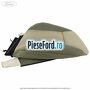 Tapiterie spatar scaun fata dreapta echipare V2 ecrin multi florida 3 usi Ford Fiesta 2008-2012 1.4 TDCi 70 cp F6JD, KVJA diesel