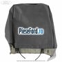 Tapiterie spatar scaun fata dreapta echipare vinilin Ford Ranger 2002-2006 2.5 TD 4x4 84 cp WL-T diesel