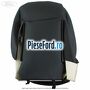Tapiterie spatar scaun fata echipare brilliant blue 5 usi Ford Fiesta 2008-2012 1.6 TDCi 90 cp HHJC, HHJD, HHJE diesel