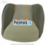 Tapiterie spatar scaun fata echipare ecrin multi florida 5 usi Ford Fiesta 2008-2012 1.6 TDCi 75 cp HHJF, UBJA diesel