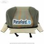 Tapiterie spatar scaun fata echipare ecrin multi florida 5 usi Ford Fiesta 2008-2012 1.6 Ti 120 cp HXJA, HXJB, HXJE, RVJA benzina