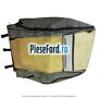 Tapiterie spatar scaun fata stanga echipare catalyst river rock Ford Ranger 2012-2015 2.2 TDCi 120 cp ENPF, GBVAJPF diesel