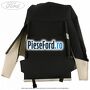 Tapiterie spatar scaun fata stanga echipare dotts trudi soho 3 usi Ford Fiesta 2008-2012 1.4 TDCi 68 cp F6JB, F6JD diesel