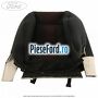 Tapiterie spatar scaun fata stanga echipare dotts trudi soho 3 usi Ford Fiesta 2008-2012 1.4 TDCi 68 cp F6JB, F6JD diesel