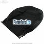 Tapiterie spatar scaun fata stanga echipare Ebony piele Ford Kuga 2008-2012 2.0 TDCI 140 cp UFDA diesel
