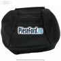 Tapiterie spatar scaun fata stanga echipare Ebony piele Ford Kuga 2008-2012 2.0 TDCI 140 cp UFDA diesel