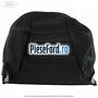 Tapiterie spatar scaun fata stanga echipare Ebony piele Ford Kuga 2008-2012 2.5 4x4 200 cp HYDB, HYDC benzina | Foto 2