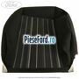 Tapiterie spatar scaun fata stanga echipare Ecrin Ford Focus 2008-2011 1.6 TDCi 109 cp G8DA, G8DB, G8DD, G8DE, G8DF diesel
