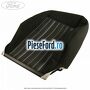 Tapiterie spatar scaun fata stanga echipare Ecrin Ford Focus 2008-2011 1.8 125 cp Q7DA, QQDA, QQDB benzina