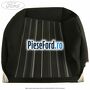 Tapiterie spatar scaun fata stanga echipare Ecrin Ford Focus 2008-2011 2.0 TDCi 110 cp IXDA diesel