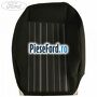 Tapiterie spatar scaun fata stanga echipare Ecrin Ford Focus 2008-2011 2.5 ST 225 cp HYDA benzina | Foto 2