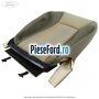Tapiterie spatar scaun fata stanga echipare ecrin multi florida Ford Fiesta 2008-2012 1.4 TDCi 70 cp F6JD, KVJA diesel | Foto 2