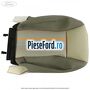 Tapiterie spatar scaun fata stanga echipare ecrin multi florida Ford Fiesta 2008-2012 1.6 TDCi 95 cp T3JA, TZJA, TZJB diesel