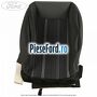 Tapiterie spatar scaun fata stanga echipare ecrin syracus 3 usi Ford Fiesta 2008-2012 1.4 97 cp RTJA, RTJB, SPJA, SPJC, SPJE benzina | Foto 2