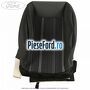 Tapiterie spatar scaun fata stanga echipare ecrin syracus 3 usi Ford Fiesta 2008-2012 1.4 TDCi 70 cp F6JD, KVJA diesel | Foto 2