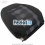 Tapiterie spatar scaun fata stanga echipare luminaire ebony Ford Fusion 1.6 100 cp FYJA, FYJB, FYJC benzina