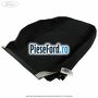 Tapiterie spatar scaun fata stanga echipare ontario ebony Ford Focus 2008-2011 2.5 RS 305 cp JZDA benzina
