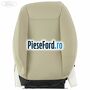 Tapiterie spatar scaun fata stanga echipare quilt florida 3 usi Ford Fiesta 2008-2012 1.4 TDCi 68 cp F6JB, F6JD diesel