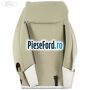 Tapiterie spatar scaun fata stanga echipare quilt florida 3 usi Ford Fiesta 2008-2012 1.4 TDCi 70 cp F6JD, KVJA diesel