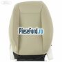 Tapiterie spatar scaun fata stanga echipare quilt florida 3 usi Ford Fiesta 2008-2012 1.4 TDCi 70 cp F6JD, KVJA diesel
