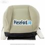 Tapiterie spatar scaun fata stanga echipare quilt florida 3 usi Ford Fiesta 2008-2012 1.6 TDCi 90 cp HHJC, HHJD, HHJE diesel