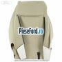 Tapiterie spatar scaun fata stanga echipare quilt florida 3 usi Ford Fiesta 2008-2012 1.6 TDCi 90 cp HHJC, HHJD, HHJE diesel