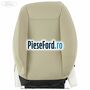 Tapiterie spatar scaun fata stanga echipare quilt florida 3 usi Ford Fiesta 2008-2012 1.6 TDCi 90 cp HHJC, HHJD, HHJE diesel