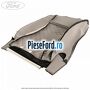 Tapiterie spatar scaun fata stanga echipare quilt syracus Ford Fiesta 2008-2012 1.25 82 cp SNJA, SNJB, SNJC, SNJD benzina