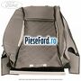 Tapiterie spatar scaun fata stanga echipare quilt syracus Ford Fiesta 2008-2012 1.4 97 cp RTJA, RTJB, SPJA, SPJC, SPJE benzina