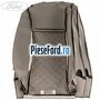 Tapiterie spatar scaun fata stanga echipare quilt syracus Ford Fiesta 2008-2012 1.4 TDCi 70 cp F6JD, KVJA diesel