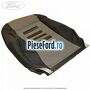 Tapiterie spatar scaun fata stanga echipare Tic Toc Ford Focus 2008-2011 1.8 125 cp Q7DA, QQDA, QQDB benzina