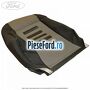 Tapiterie spatar scaun fata stanga echipare Tic Toc Ford Focus 2008-2011 2.0 TDCi 136 cp G6DA, G6DB, G6DD, G6DG diesel