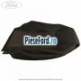 Tapiterie spatar scaun fata stanga echipare traxon max charcoal Ford Transit 2014-2018 2.2 TDCi RWD 135 cp UHR5 diesel