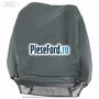 Tapiterie spatar scaun fata stanga echipare verona dark lichen piele Ford Transit 2006-2014 2.2 TDCi 85 cp P8FA, P8FB diesel