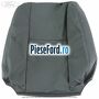 Tapiterie spatar scaun fata stanga echipare verona dark lichen piele Ford Transit 2006-2014 2.2 TDCi RWD 125 cp CYRA diesel