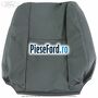 Tapiterie spatar scaun fata stanga echipare verona dark lichen piele Ford Transit 2006-2014 2.4 TDCi 100 cp PHFA, PHFC diesel