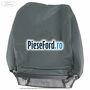 Tapiterie spatar scaun fata stanga echipare verona dark lichen piele Ford Transit 2006-2014 3.2 TDCi 200 cp SAFA, SAFB diesel
