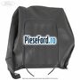 Tapiterie spatar scaun fata stanga echipare vinilin Ford Ranger 2002-2006 2.5 D 4x4 78 cp WL diesel