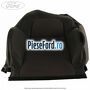 Tapiterie spatar scaun fata stanga echipare wire Ford Fiesta 2005-2008 1.6 TDCi 90 cp HHJA, HHJB diesel