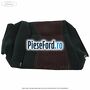 Tapiterie spatar scaun spate dreapta echipare dotts trudi soho Ford Fiesta 2008-2012 1.4 TDCi 68 cp F6JB, F6JD diesel | Foto 2