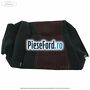 Tapiterie spatar scaun spate dreapta echipare dotts trudi soho Ford Fiesta 2008-2012 1.6 TDCi 90 cp HHJC, HHJD, HHJE diesel | Foto 2