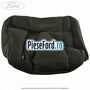 Tapiterie spatar scaun spate dreapta echipare dotts trudi syracus Ford Fiesta 2008-2012 1.4 TDCi 68 cp F6JB, F6JD diesel