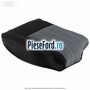 Tapiterie spatar scaun spate dreapta echipare floe ebony Ford Fusion 1.6 TDCi 90 cp HHJA, HHJB diesel