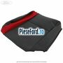 Tapiterie spatar scaun spate dreapta echipare volume red Ford Focus 2004-2007 2.5 ST 225 cp HYDA benzina