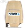 Tapiterie spatar scaun spate dreapta randul 6 echipare tony lichen Ford Transit 2006-2014 2.2 TDCi 110 cp QVFA diesel