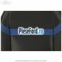 Tapiterie spatar scaun spate stanga echipare Anthracite Blue Ford Kuga 2008-2012 2.0 TDCI 4x4 140 cp UFDA diesel