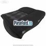 Tapiterie spatar scaun spate stanga echipare luminaire ebony Ford Fusion 1.3 60 cp BAJA benzina