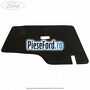 Tapiterie spatar scaun spate stanga metalic Ford Fiesta 2013-2017 1.5 TDCi 100 cp XUJH diesel